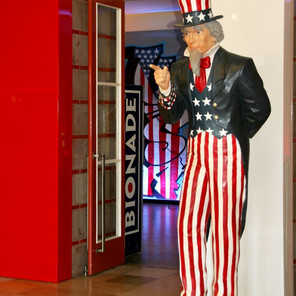 USA Motto - Uncle Sam
