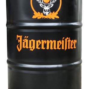 Motto - Fässer - Jägermeister