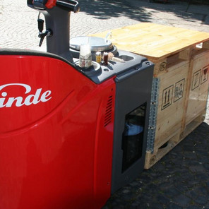 Linde - Bar - Forklift