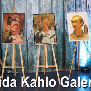 Mexiko - Frida Kahlo