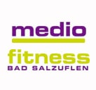 Medio Fitness Logo